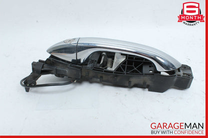 06-13 Mercedes X164 GL450 ML350 Front Left Side Exterior Door Handle OEM