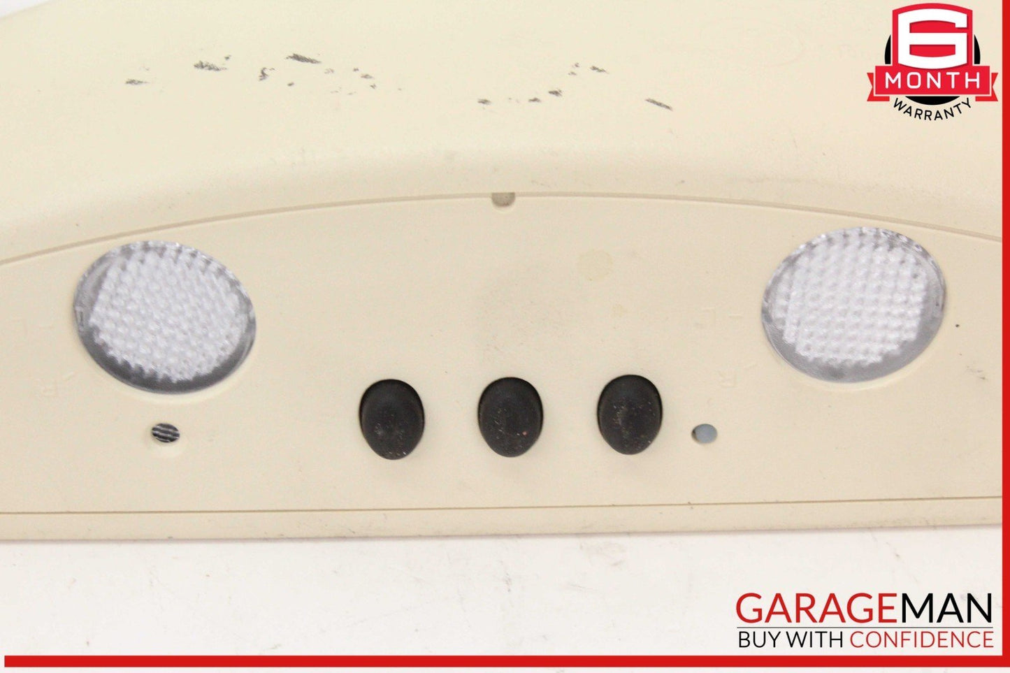 14-19 Mercedes W205 C300 C400 GLC300 S550 Front Interior Rear View Mirror OEM
