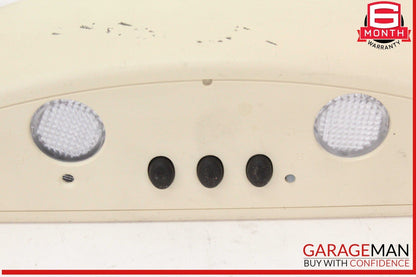 14-19 Mercedes W205 C300 C400 GLC300 S550 Front Interior Rear View Mirror OEM