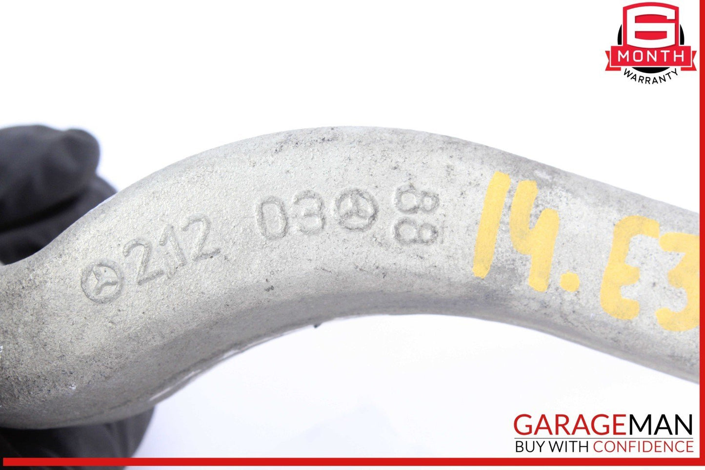 10-16 Mercedes W212 E350 Front Left Driver Side Lower Wishbone Control Arm OEM