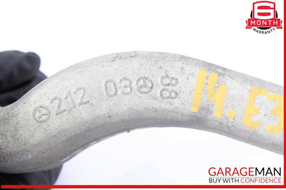 10-16 Mercedes W212 E350 Front Left Driver Side Lower Wishbone Control Arm OEM
