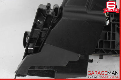 10-15 Mercedes W212 E350 C350 Rear / Front Right Side Exterior Door Handle Black