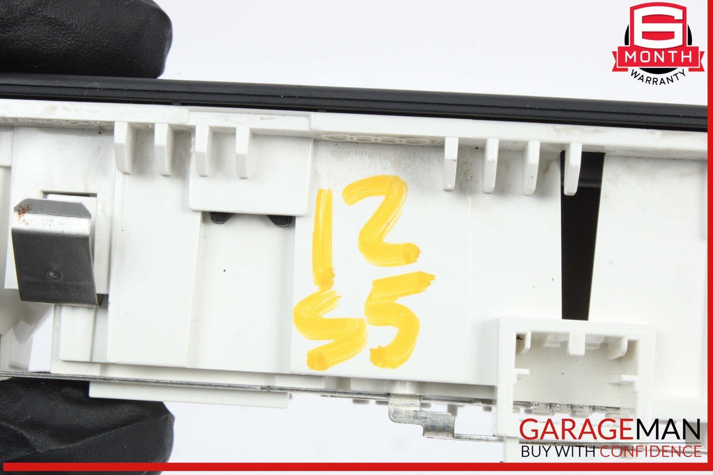 09-16 Audi S5 A5 S4 A4 Rear Interior Upper Reading Dome Light 8T0947111 OEM
