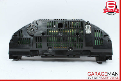 12-14 Mercedes W204 C250 C300 C350 Speedometer Odometer Instrument Cluster Gauge