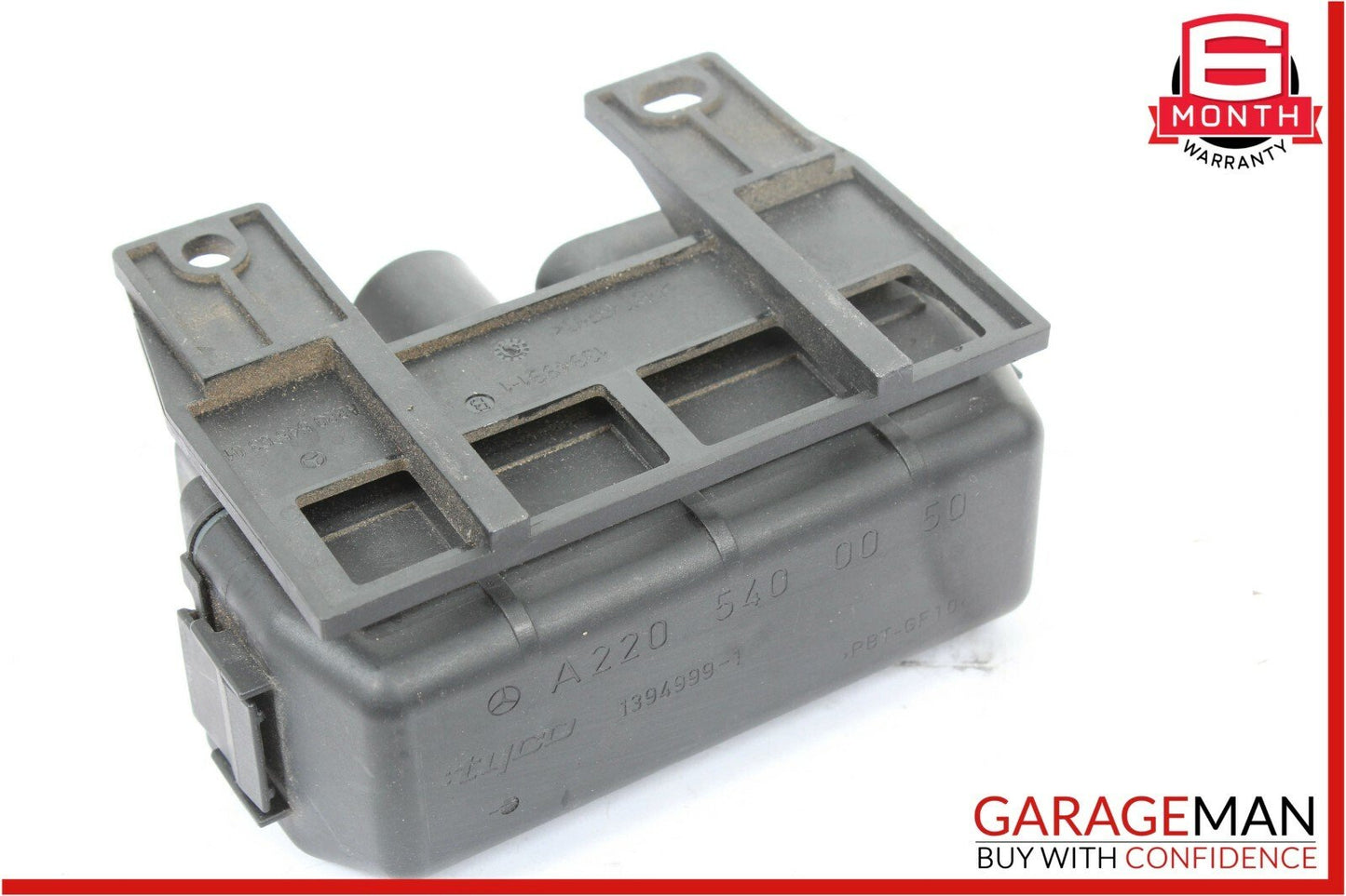 00-06 Mercedes W220 S430 S500 CL55 AMG Front Relay Fuse Box 2205400050 OEM