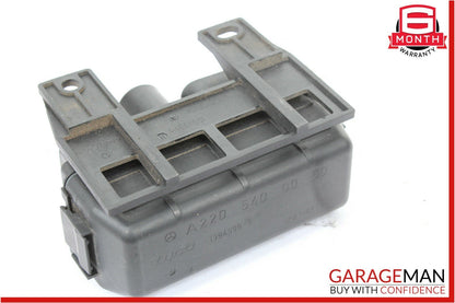 00-06 Mercedes W220 S430 S500 CL55 AMG Front Relay Fuse Box 2205400050 OEM