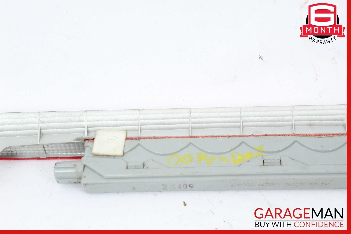 97-04 Porsche Boxster 986 Rear Trunk Third 3rd Stop Brake Tail Light Lamp
