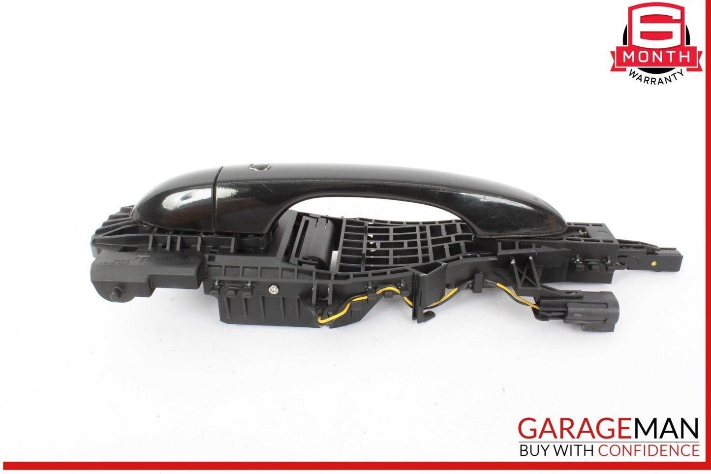 14-17 Maserati Quattroporte S Front Right Side Exterior Door Handle Assembly OEM