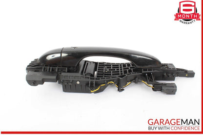 14-17 Maserati Quattroporte S Front Right Side Exterior Door Handle Assembly OEM