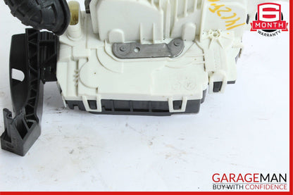 12-15 Mercedes W204 C250 C350 Front Right Side Door Lock Latch Actuator