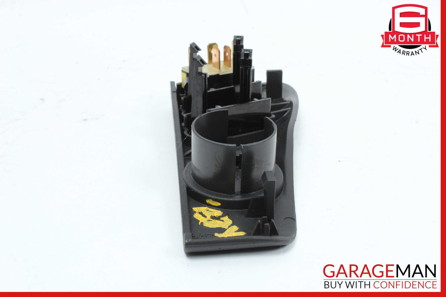 97-04 Porsche Boxster 986 Front Left Side Center Console Stereo Dash Trim Panel