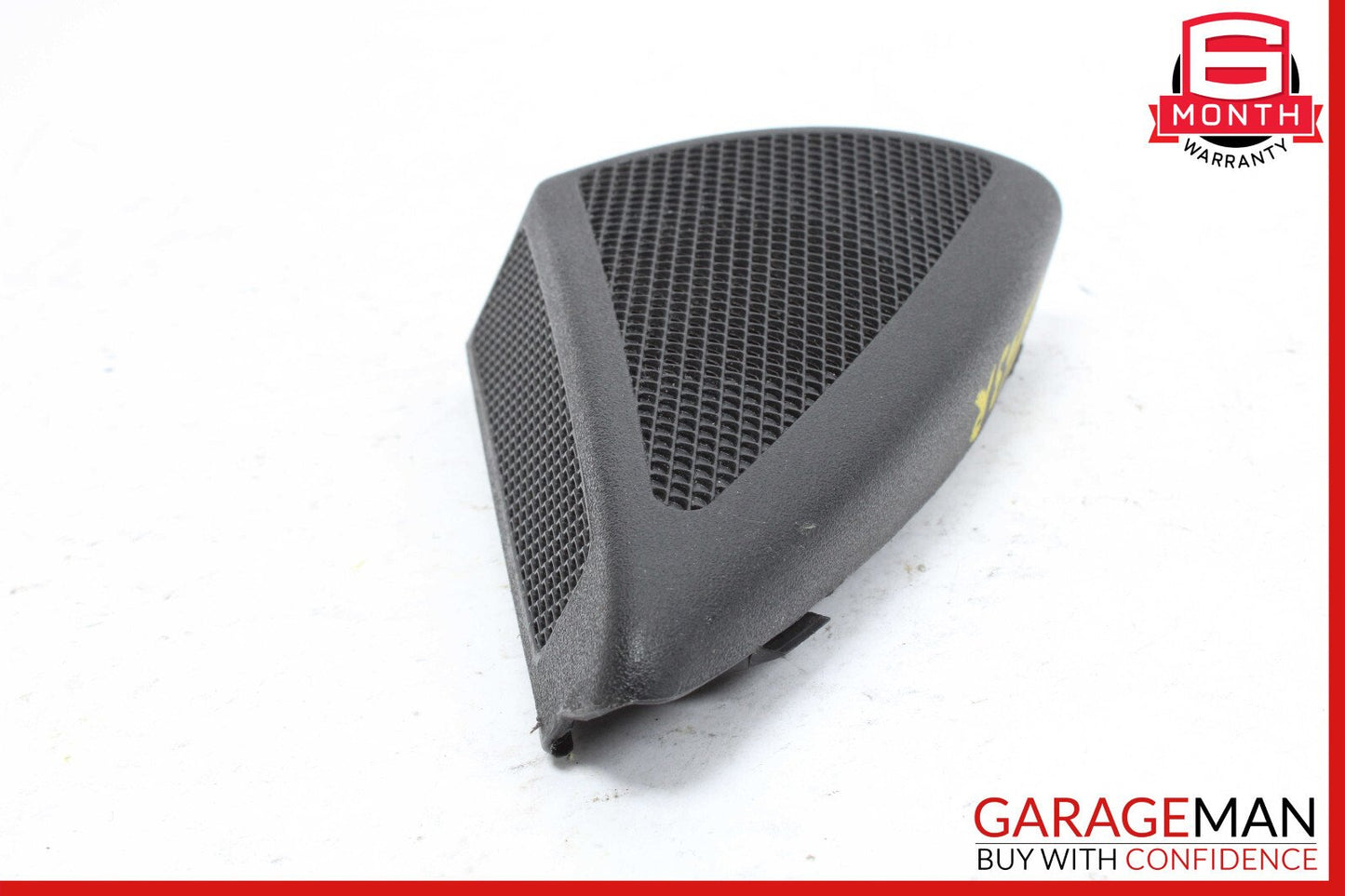 03-09 Mercedes W211 E63 E550 Tweeter Speaker Cover Right Passenger Side OEM