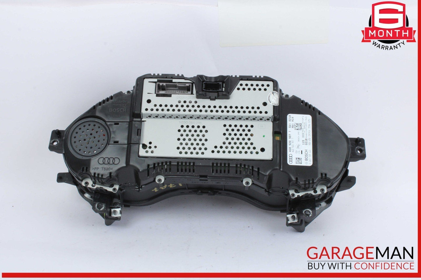 17-18 Audi A7 A6 Speedometer Instrument Cluster Gauge 4G8920987T OEM