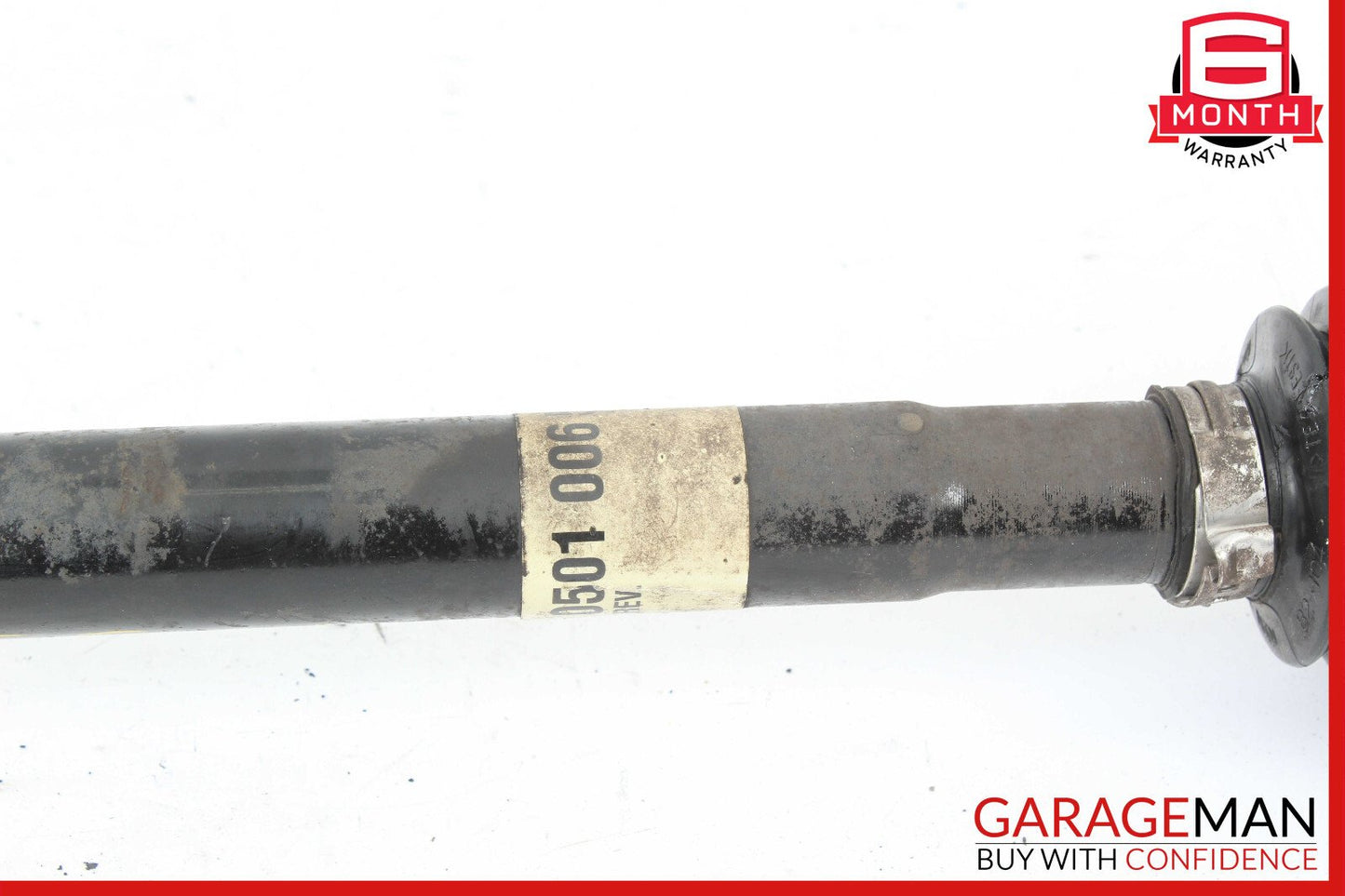 98-05 Mercedes W163 ML55 Rear Left / Right Axle CV Half Shaft Driveshaft OEM