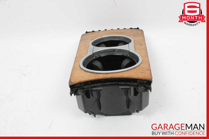 06-12 Mercedes X164 GL550 ML550 Center Console Cup Holder Compartment OEM