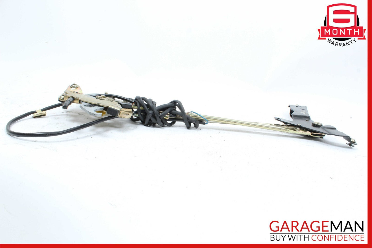 Mercedes R170 SLK230 Convertible Top Front Lock Cylinder Actuator Assembly OEM