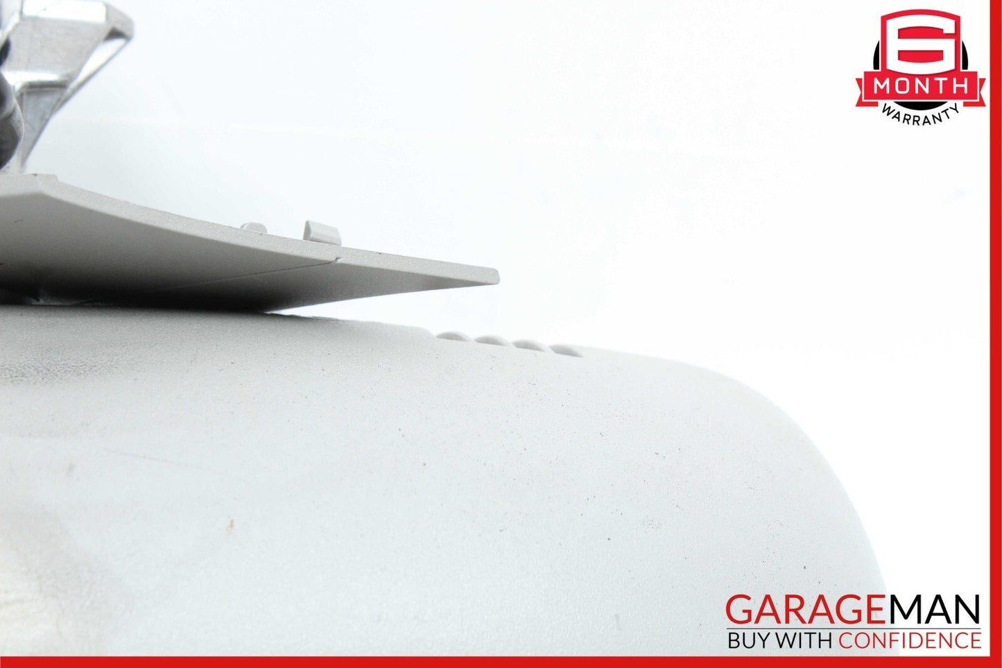 06-11 Mercedes W219 CLS500 CLS63 AMG Interior Rear View Mirror Grey OEM