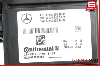 10-13 Mercedes W221 S400 Distronic Adaptive Cruise Control Module OEM