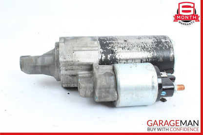 06-13 Mercedes W221 S550 CL550 C300 Bosch Engine Starter Motor OEM