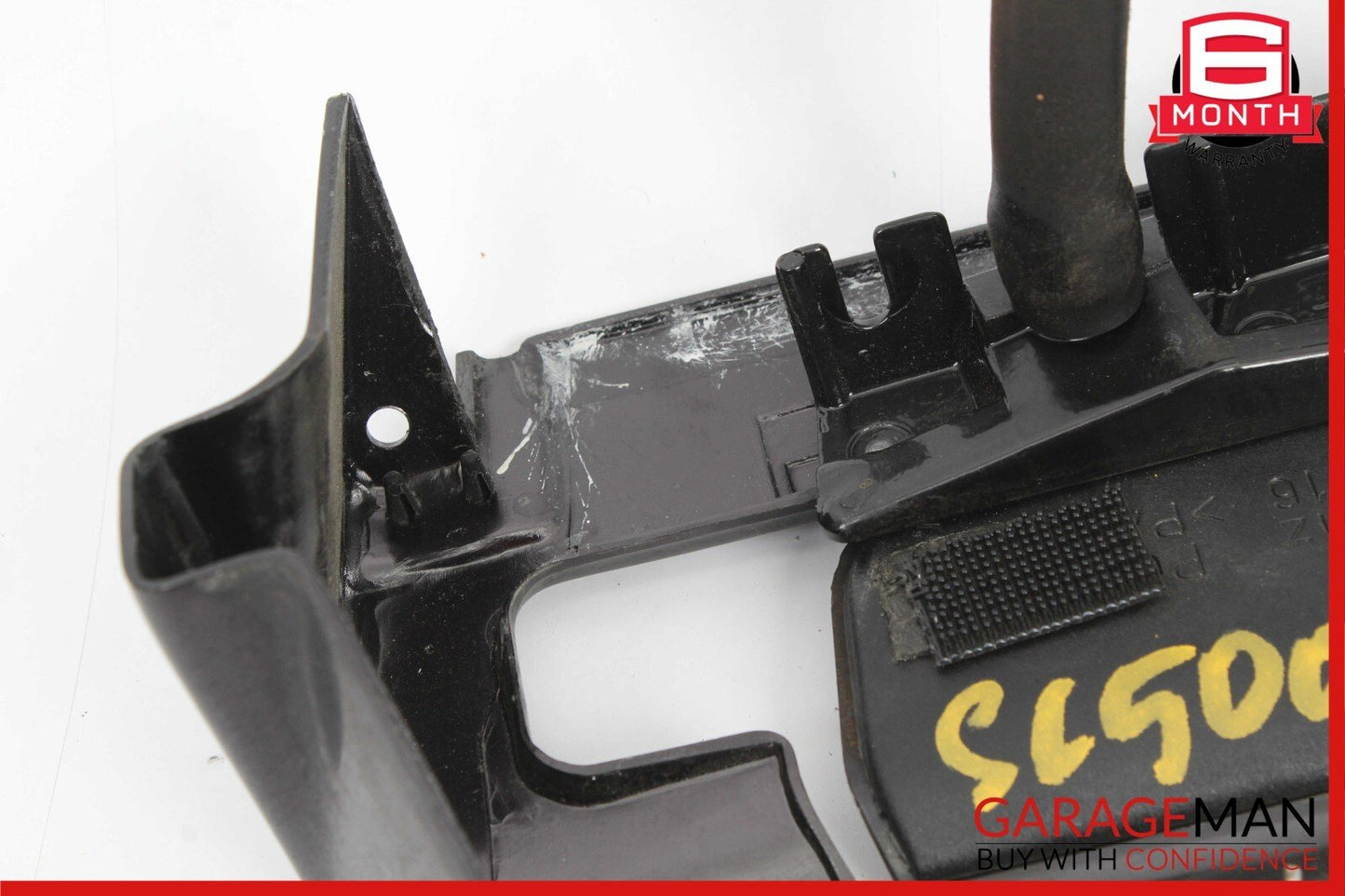 90-02 Mercedes R129 SL500 Rear Left Convertible Soft Top Tonneau Flap Trim Cover