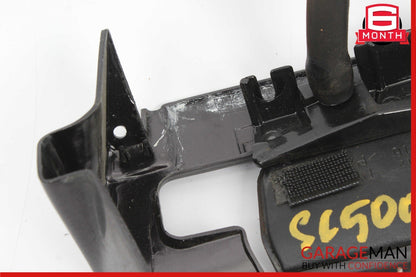 90-02 Mercedes R129 SL500 Rear Left Convertible Soft Top Tonneau Flap Trim Cover