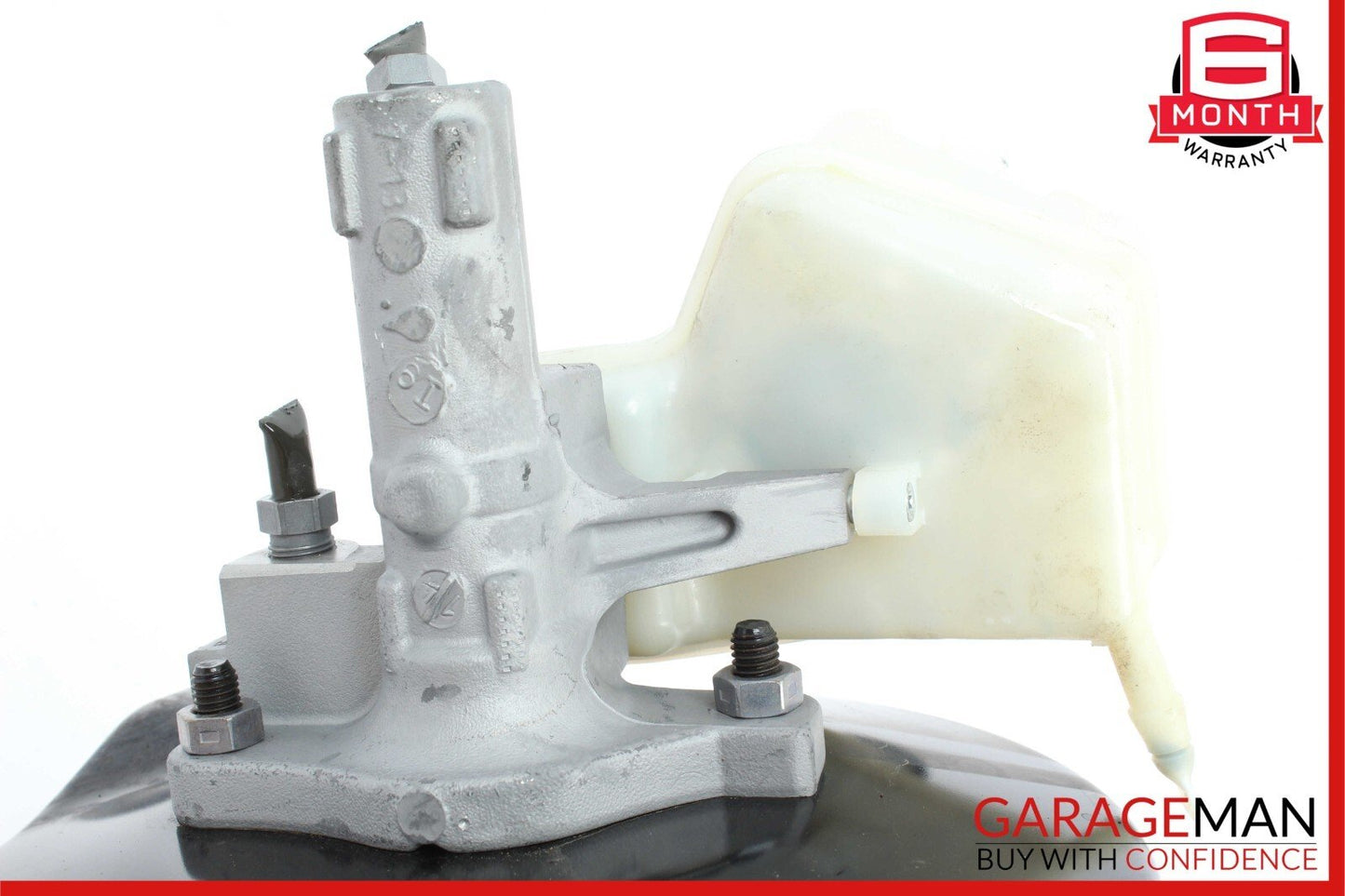 08-14 Mercedes GLK350 X204 Power Brake Booster Master Cylinder 2044301130
