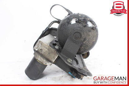 00-06 Mercedes W220 S55 AMG Front ABC Hydraulic Valve Block Suspension Pump OEM