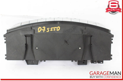 07-14 Mercedes W221 S550 S400 CL550 A/C AC Heater Climate Control Switch OEM