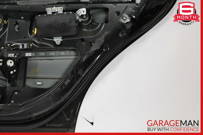 03-06 Mercedes W211 E320 E55 AMG Wagon Rear Right Side Exterior Door Shell Frame