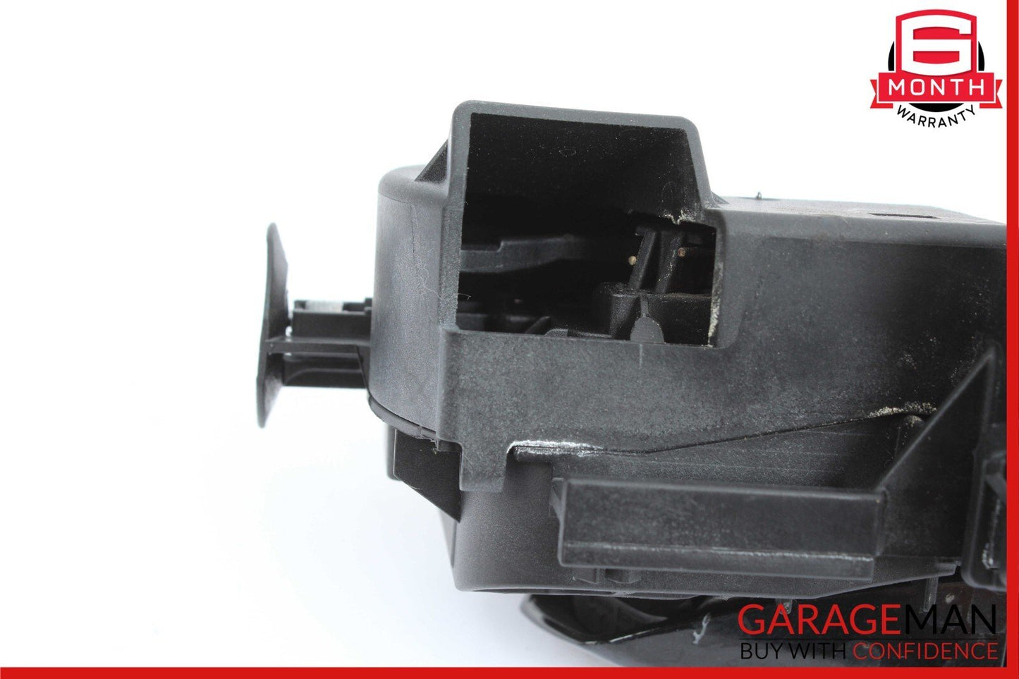 10-13 Mercedes W212 E350 E550 E63 AMG Front Left Exterior Door Handle Black OEM