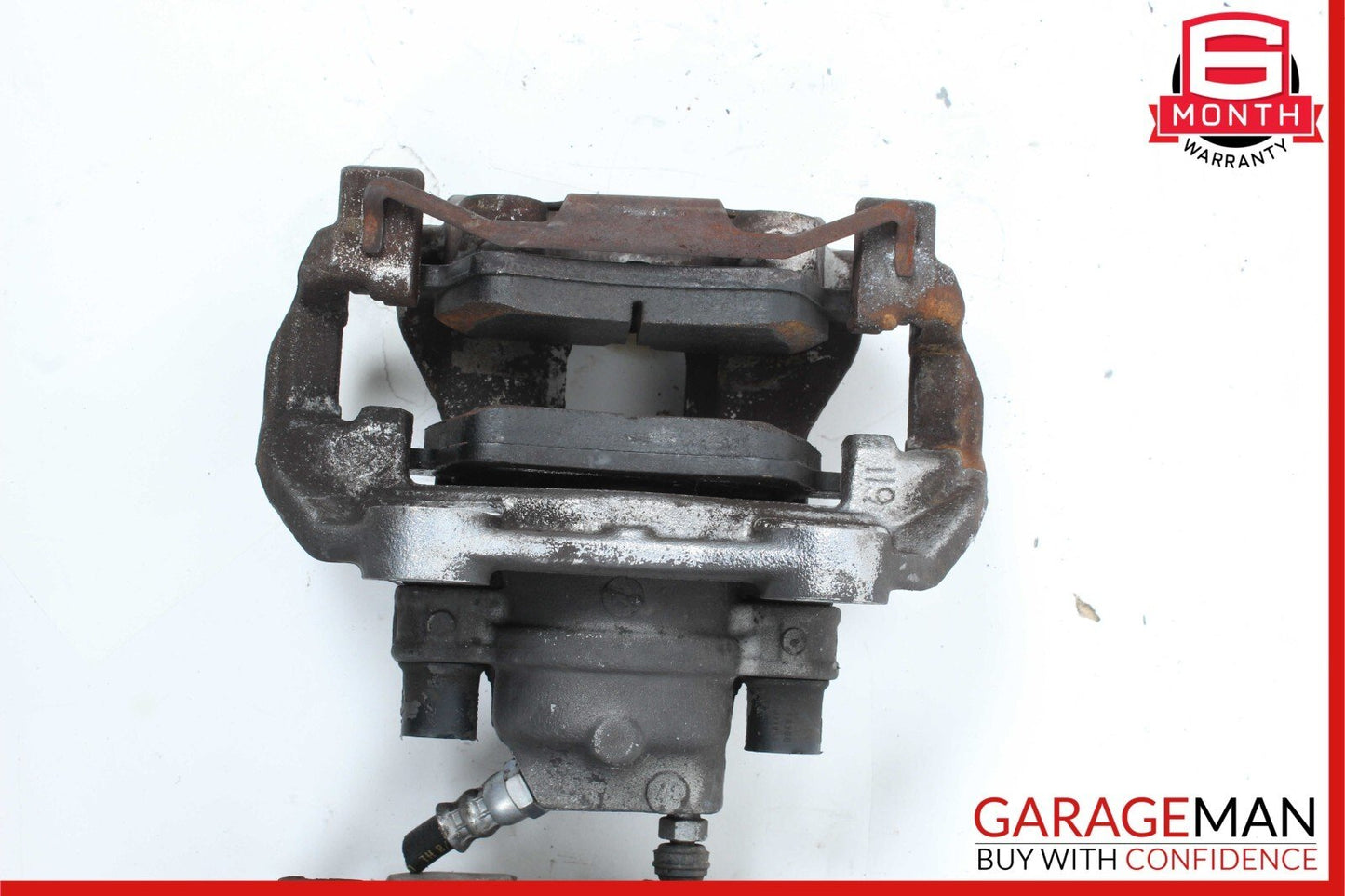 07-09 Mercedes W211 E550 Rear Right & Left Brake Caliper Calipers Set OEM