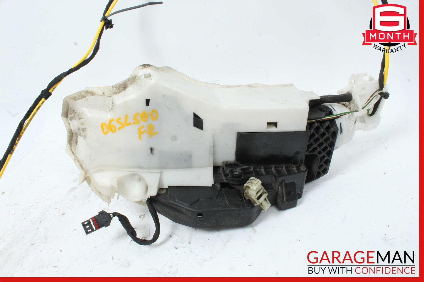 03-12 Mercedes R230 SL500 SL55 AMG Right Side Door Lock Latch Actuator OEM