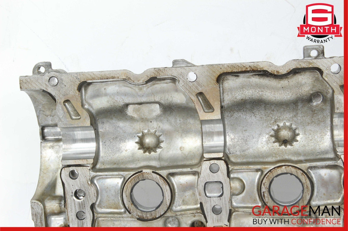 06-13 Mercedes W212 E350 SLK350 Right Engine Motor Cylinder Head Valve Cover OEM