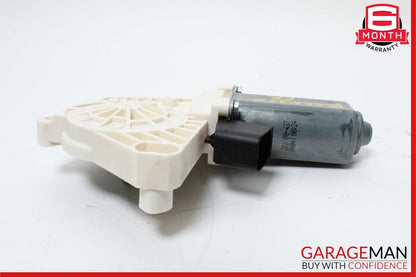 12-20 Mercedes R172 SLK350 Front Right Side Door Window Regulator Motor Unit OEM