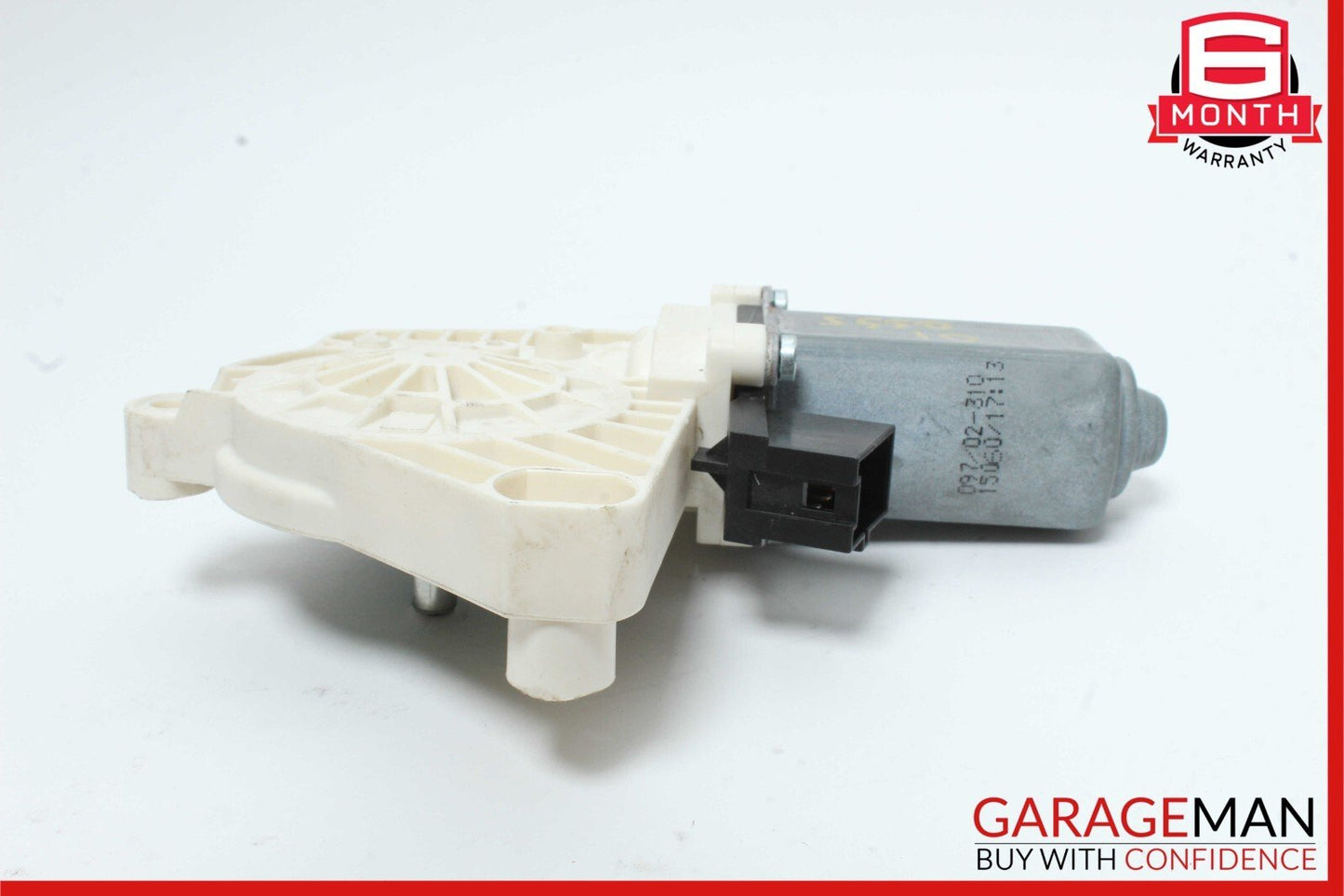07-13 Mercedes W221 S550 Rear Left Driver Side Door Window Regulator Motor OEM
