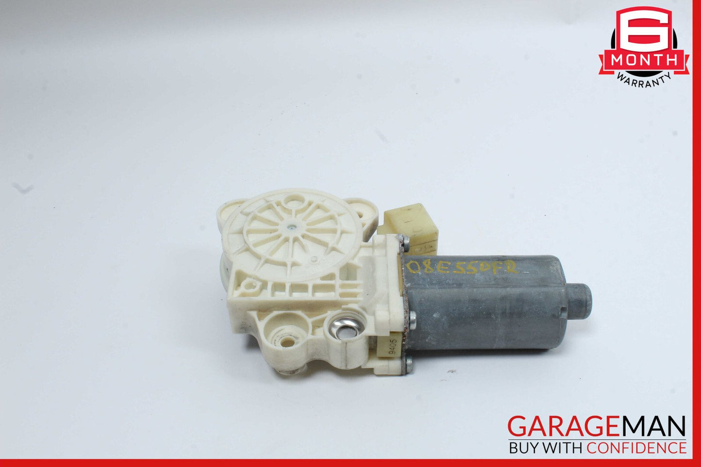03-09 Mercedes W211 E550 E350 E500 Front Right Side Window Regulator Motor OEM