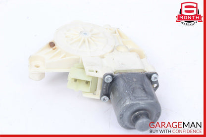08-14 Mercedes X204 GLK350 E400 C350 Rear Right Door Window Regulator Motor OEM
