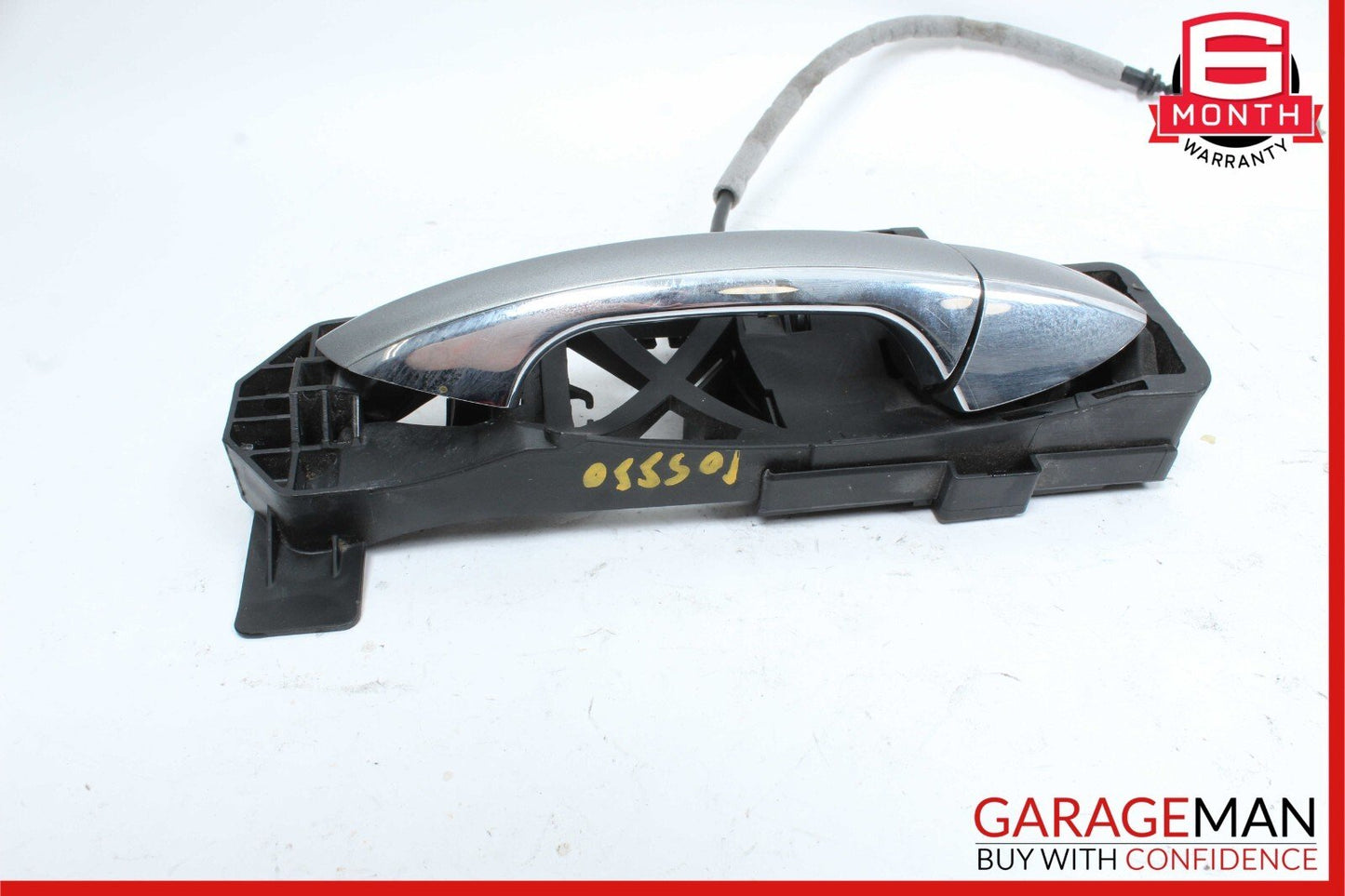 07-13 Mercedes W221 S550 Front Right Passenger Exterior Door Handle Keyless Go