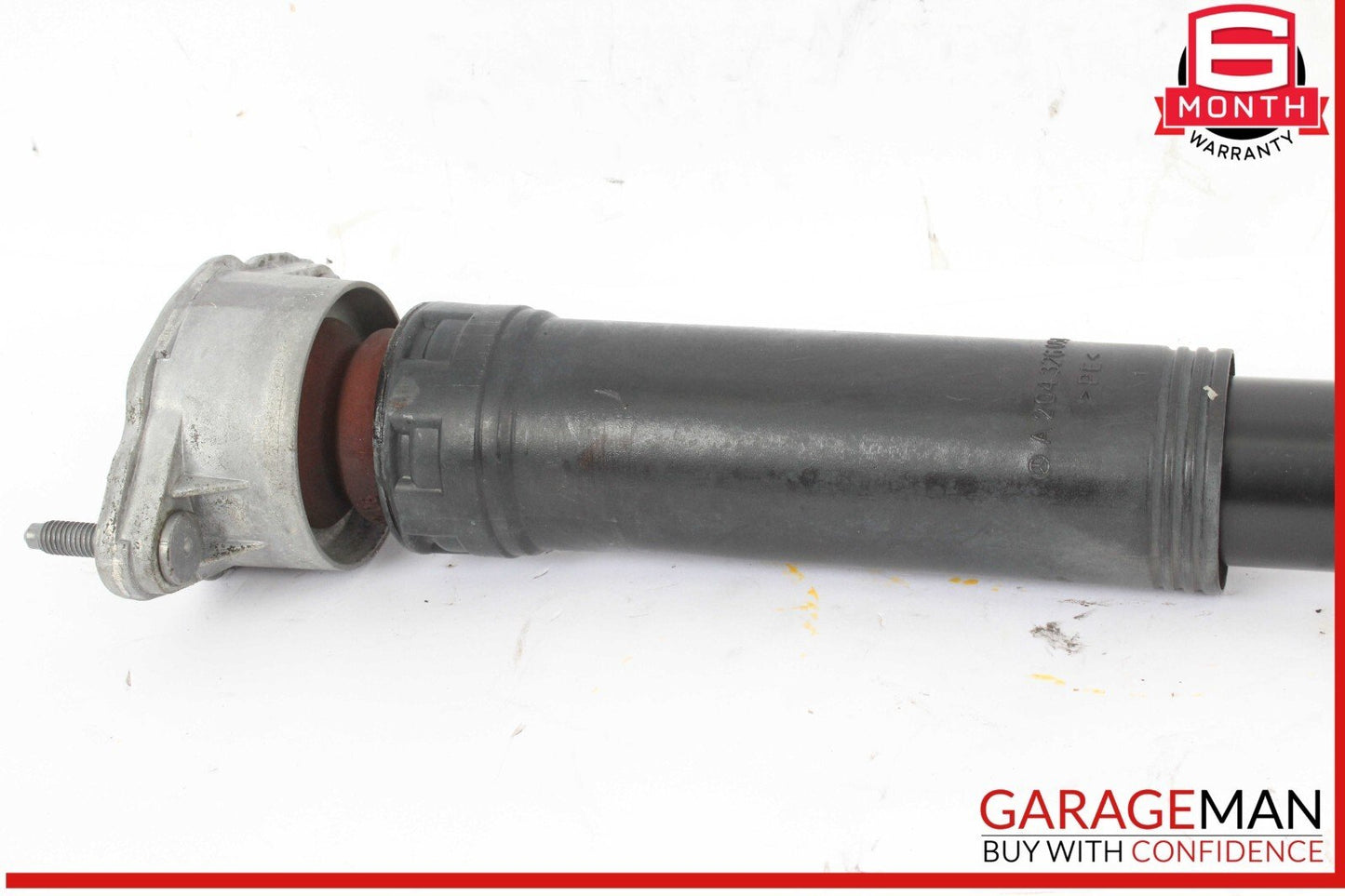 08-14 Mercedes W204 C250 C300 Rear Left & Right Shock Absorber Strut Set OEM