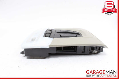 12-18 BMW F30 320i 528i Front Top Upper Overhead Dome Light Lamp Reading Map OEM