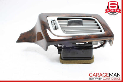 12-18 Mercedes W218 CLS550 Front Left Side Dashboard A/C AC Air Vent Grille Trim