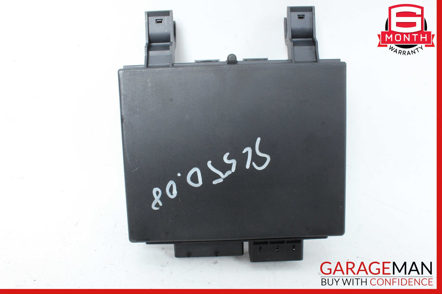 03-12 Mercedes R230 SL550 SL55 Under Seat Control Module Right Side OEM