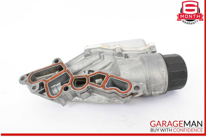 05-13 Mercedes W204 C300 E550 Oil Filter Cooler Housing 2721800410 OEM