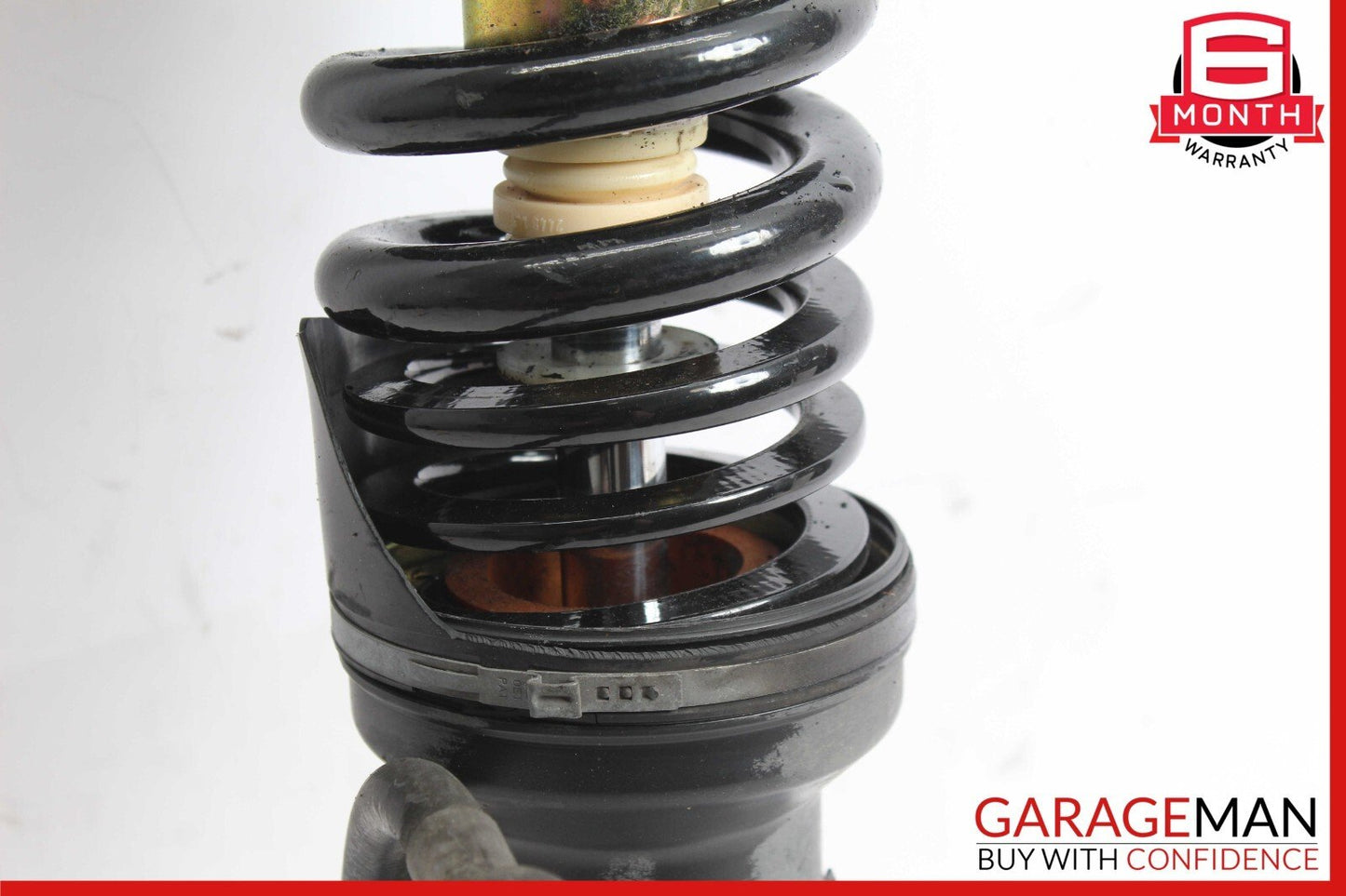 03-06 Mercedes R230 SL500 SL600 Front Right Hydraulic Shock Absorber Strut OEM
