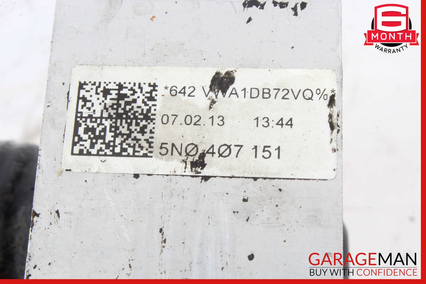 09-17 Volkswagen VW CC Front Left Driver Lower Control Arm OEM