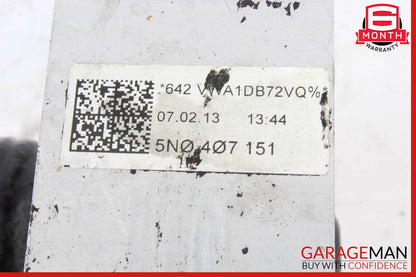 09-17 Volkswagen VW CC Front Left Driver Lower Control Arm OEM