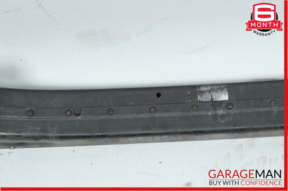 00-06 Mercedes W220 S500 Rear Bumper Reinforcement Impact Bar OEM