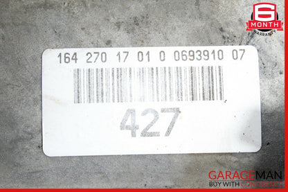 07-12 Mercedes GL450 ML450 7G Automatic Transmission Assembly 722.904 OEM
