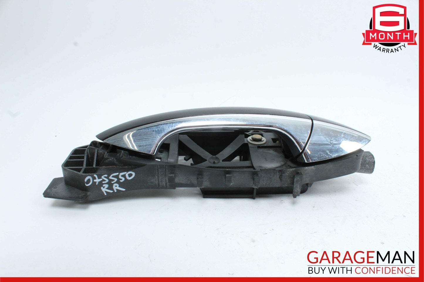 07-13 Mercedes W221 S550 S65 AMG Rear Right Passenger Side Exterior Door Handle