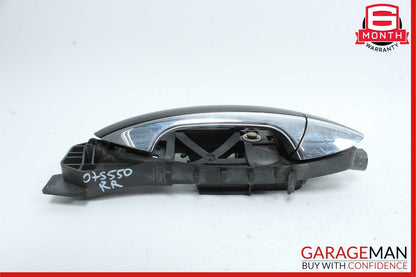 07-13 Mercedes W221 S550 S65 AMG Rear Right Passenger Side Exterior Door Handle